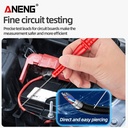 Aneng PT2003 Konektor Jarum Multimeter Probe Test Lead Extension 3 mm