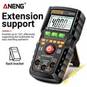 Aneng M109 Digital Multimeter Smart Mini Portable 4000 Counts Original