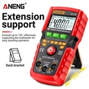 Aneng M109 Digital Multimeter Voice Electrical Instruments Tester Ori