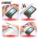 Aneng 616 Multimeter Digital Large Screen Multifunctional True Rms Ori