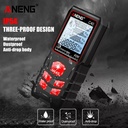 Aneng C40 Digital Laser Rangefinder Jarak Distance 40 Meter Original