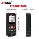 Aneng B80 Alat Portable Laser Pengukur Jarak Jauh 80 Meter Original
