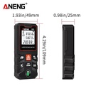 Aneng B60 Laser Distance Pengukur Jarak 60 Meter Rangefinder Original
