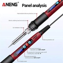 Aneng SL103-17 Solder Digital Kit Set Adjustable Temperature Original