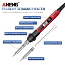 Aneng SL102-16 Solder Digital Kit Set Adjustable Temperature Original