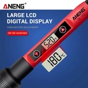 Aneng SL102-12 Solder Digital Kit Set Adjustable Temperature Original