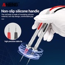 Aneng PT2020 Kabel Multimeter Digital 20A Silicon Rubber Wire Original