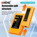 Aneng M469D Tester Jaringan Internet Telpon Network RJ45 RJ11 Original