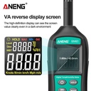 Aneng GN401 Digital Portable Thermometer Hygrometer Gauge Original