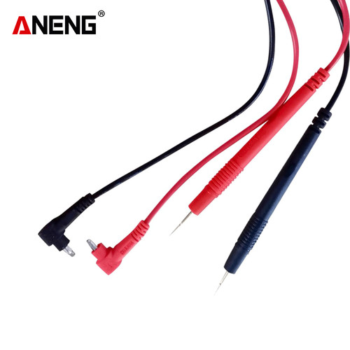 Aneng PT1002 Kabel Multimeter Digital 10A Silicon Rubber Wire Original
