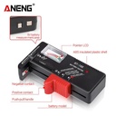 Aneng BT168 Universal Battery Tester Display Analog Non Pack Original