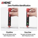 Aneng VC1010 Detektor Tegangan Non-kontak Tester Pena 12-1000V Ori