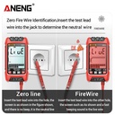 Aneng SZ01 Multimeter Digital 6000 Counts True RMS AC DC Original