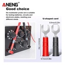 Aneng PT1028 Kabel Digital Multimeter Test Lead Needle Kit 1000V Ori