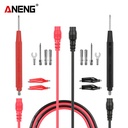 Aneng 16 In 1 Universal Multimeter Digital 10A Probe Test Original