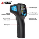 Aneng TH01A Thermometer Infrared IR Digital Non Contac Oringinal