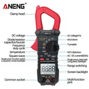 Aneng ST209 Digital Clamp Tester Meter voltmeter 400v Auto R Original