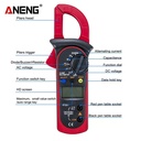 Aneng ST201 Tang Ampere 400A AC Digital Clamp Meter Original