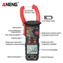 Aneng ST184 Tang Ampere Clamp Meter AC/DC 6000 Counts Original