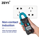 ZOYI ZT-QB3 Smart Clamp Meter With Capacitance Tang Ampere Digital