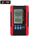 ZOYI ZT-922SE Voice Speak English Multimeter Multitester Avometer D