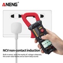 Aneng ST208 Auto Measure Clamp Multimeter AC/DC Current Original