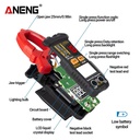 Aneng ST194 Digital 6000 Counts Multimeter Clamp Meter DC/AC Original