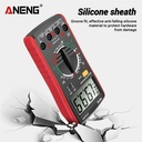 Aneng DT9205A-3 Digital Multimeter hFE Transistor Buzzer Original