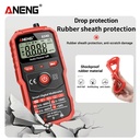 Aneng 8340 Multimeter Digital Voltmeter Ohm Meter 1999 Counts Original