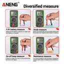 Aneng AN9205A Digital Multimeter Portable AC Auto Power Off Original