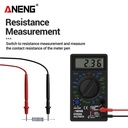 Aneng DT830X Multimeter Pengukur Amper Ohmmeter DC Current Original