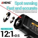 Aneng TH202 Thermometer Gun Infrared Laser Car Test Non Contact IR Laser Heat Temperature