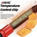 Aneng SL104 Solder Elektrik Adjustable Temperature 60W 200°C-450°C