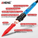 Aneng SL106 Electric Soldering 60W Irons Adjustable Temperature 220V