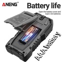 Aneng SZ06 Multitester Digital Milliampere DC Current 20mA-10A