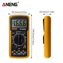 Aneng DT9205A Digital Multimeter Diode Continuity Capacitor Original