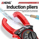 Aneng PN106 Pro Digital Clamp Meter 600A Series AC DC Frekuensi Ori