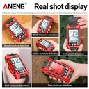 Aneng GN601 Digital Wood Moisture Meter Alat Ukur Kelembaban Kayu