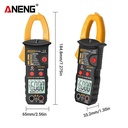 Aneng ST184 Digital Clamp Multimeter Tang Ampere with Temperature Ori