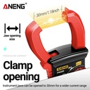 Aneng PN200 Digital Clamp Meter DC/AC 600A Current 4000 Counts Ori