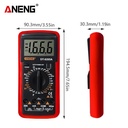 Aneng DT9205A Multimeter Digital Diode Continuity Capacitor Original