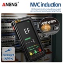 Aneng 682 Pro Digital Multimeter Tester Listrik Rechargeable Ohm Diode