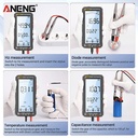 Aneng 681 Smart Digital Multimeter Rechargeable Capacitance Original