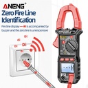 Aneng PN103 Pro Clamp Meter AC/DC Current Professional Multimeter
