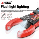 Aneng CM81 Digital Clamp Meter AC Current Multimeter Car Amp Hz NCV