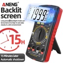 Aneng SZ08+ Digital Professional Multimeter Voice Broadcast Original