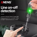 Aneng B14 Obeng Tester With Indicator Light Sound and Light Alarm