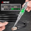 Aneng B12 Obeng Tespen with Indicator Dual LED Electric Screwdriver