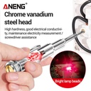 Aneng B09 Electrical TesPen One Word Bit Screwdriver Non-contact Ori