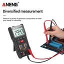 Aneng M21 Digital Auto Multimeter 6000 Counts T-RMS AC DC Original